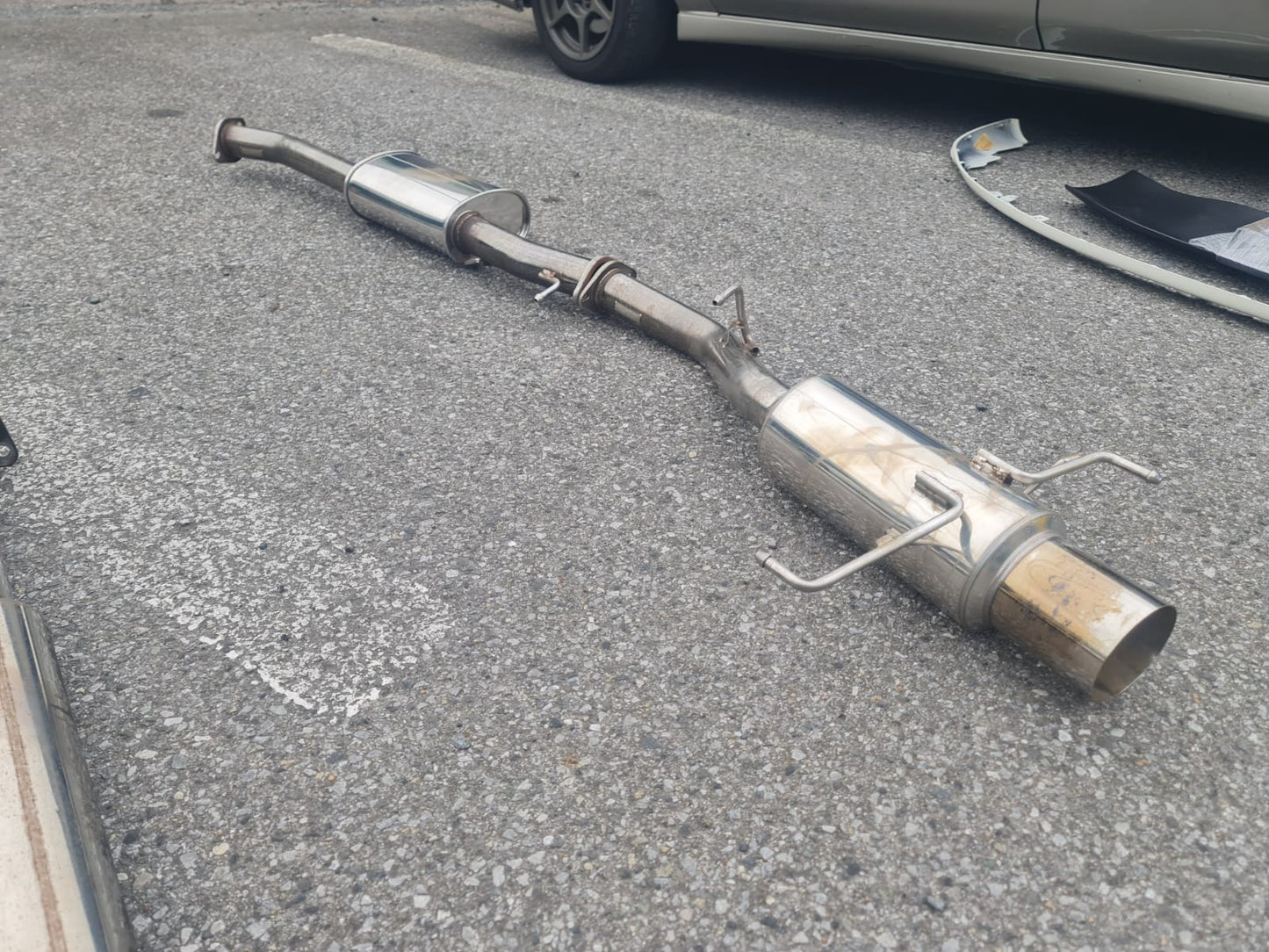 linea escape kakimoto
nissan skyline r34