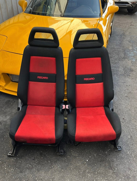 Butacas recaro