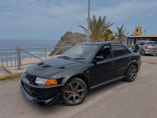 Mitsubishi Evo