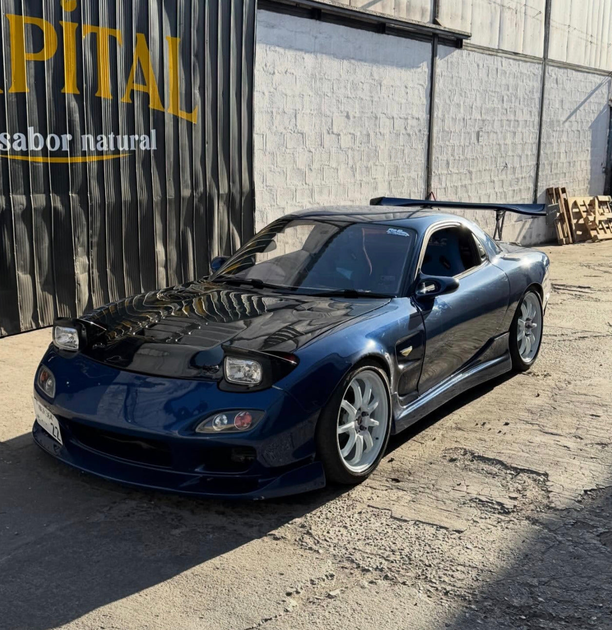 Mazda Rx7 fd3s