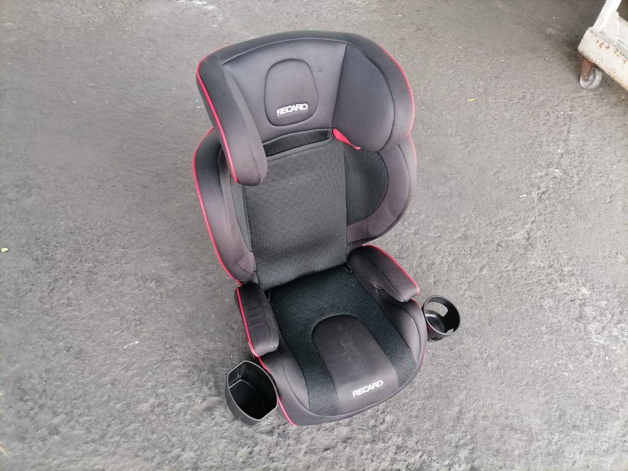 Asiento Bebé Recaro