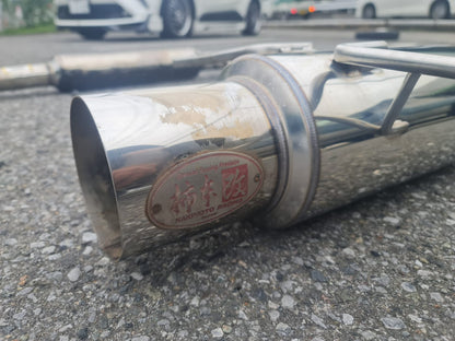 linea escape kakimoto 
nissan skyline r34