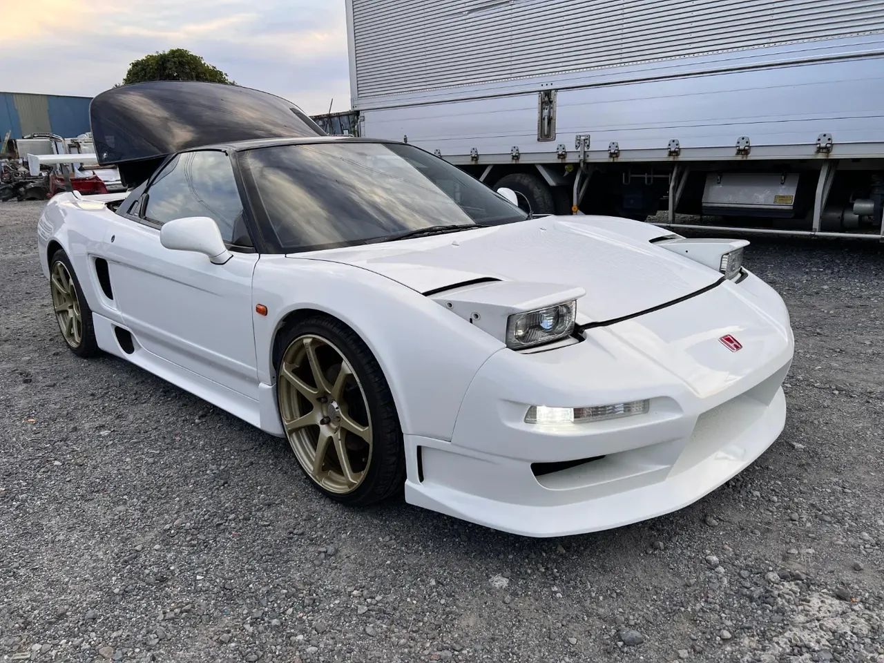 Honda NSX