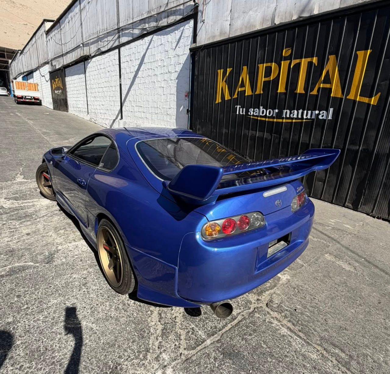 Toyota Supra MK4