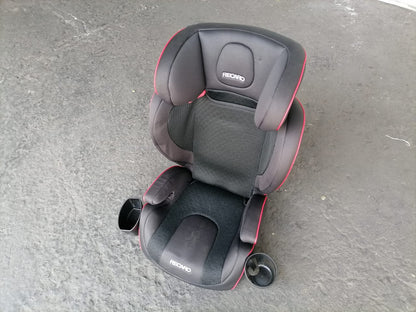 Asiento Bebé Recaro