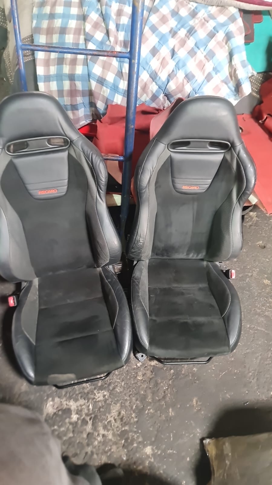 Butacas Deportivas Recaro