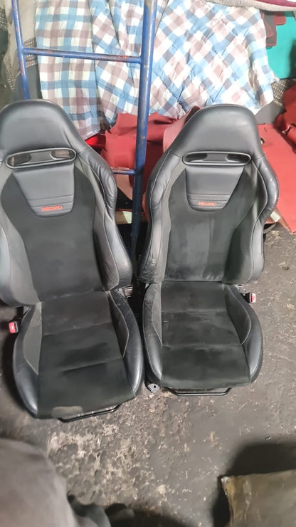 Butacas Deportivas Recaro