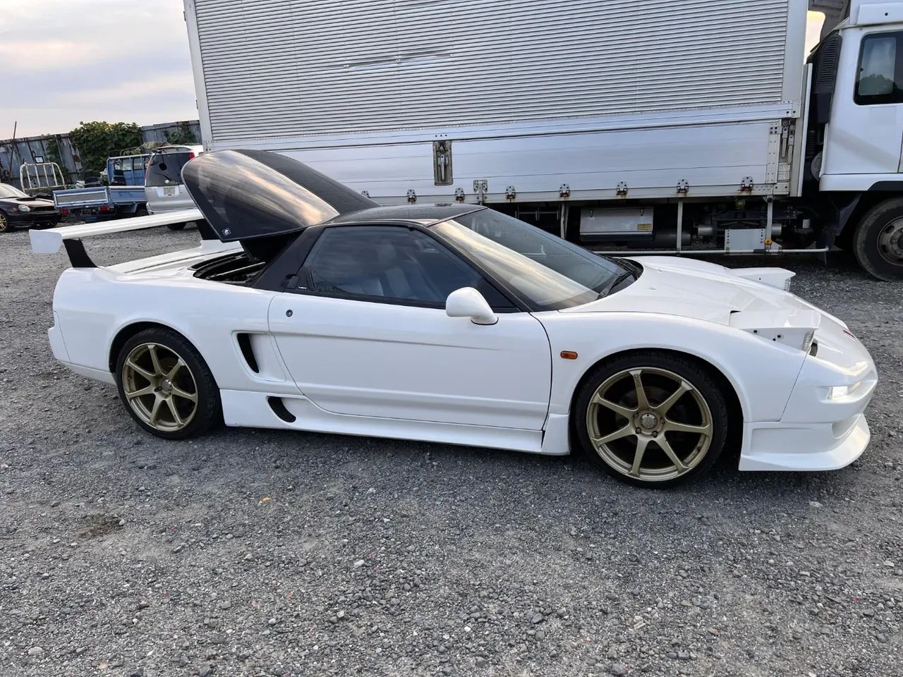 Honda NSX
