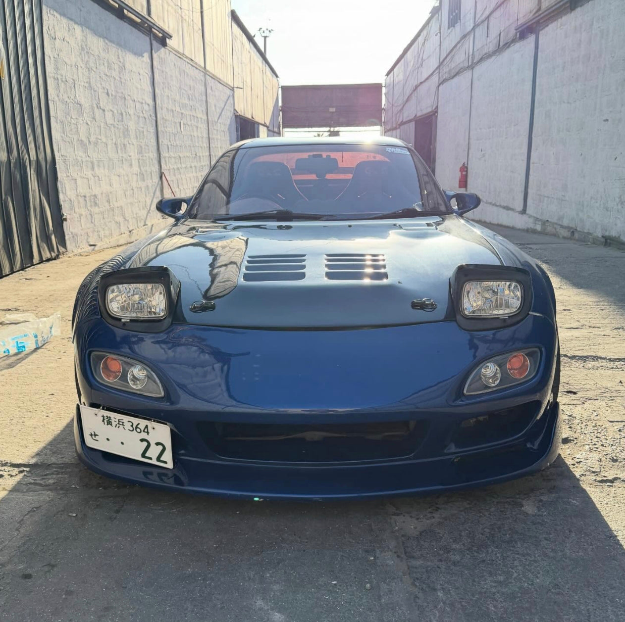 Mazda Rx7 fd3s