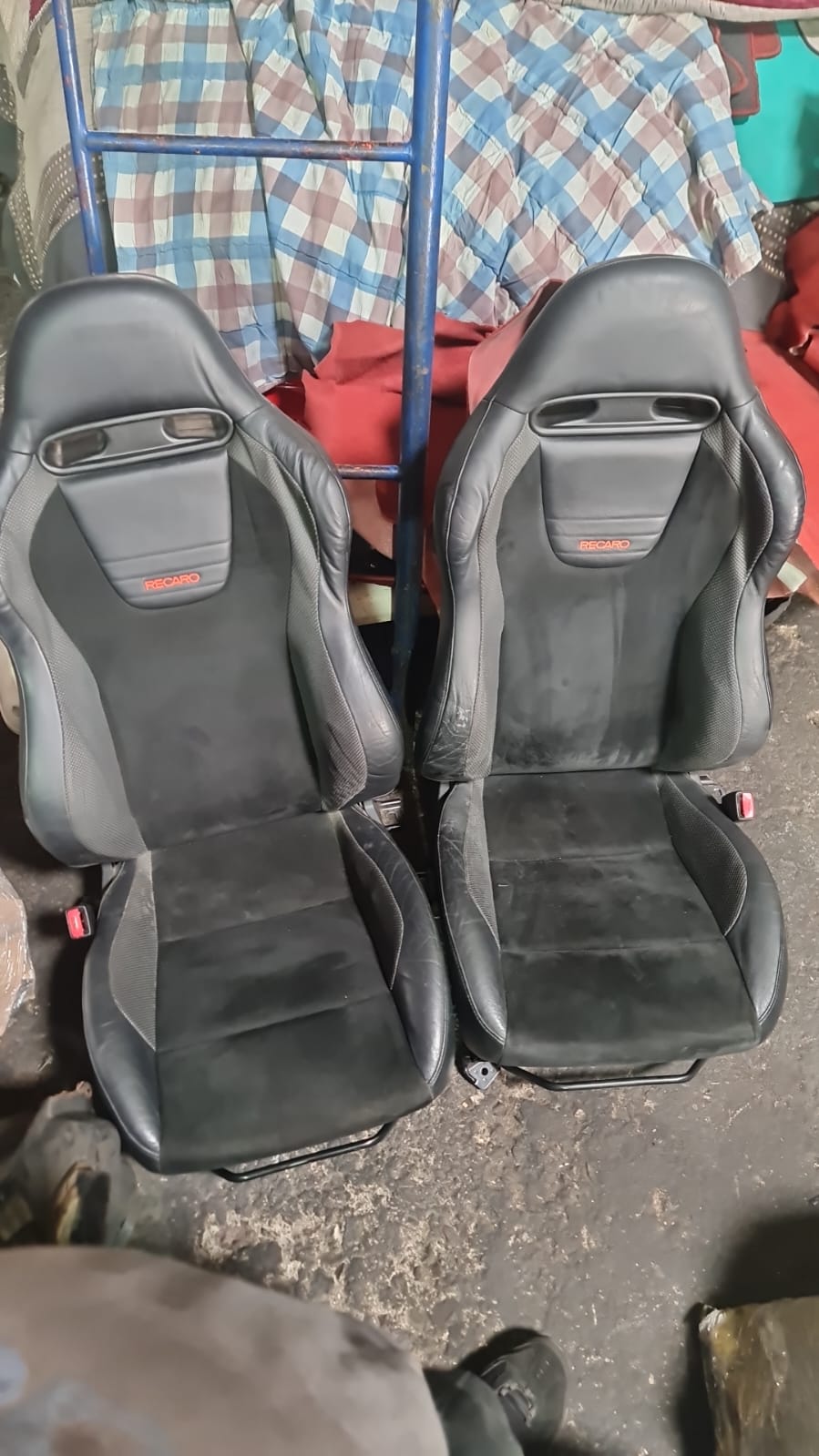 Butacas Deportivas Recaro