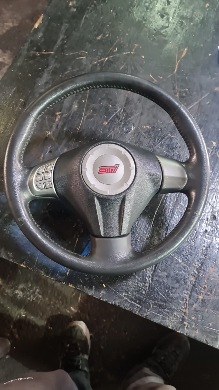 Volante STI Original