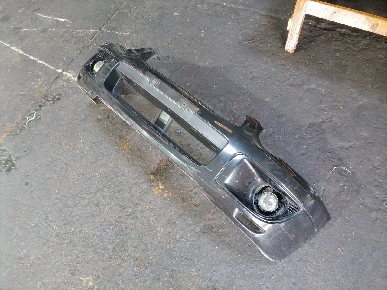 parachoque original subaru impreza blob eyes 2003 a 2005